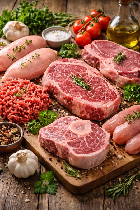 Uludere Günlük Et Ürünleri