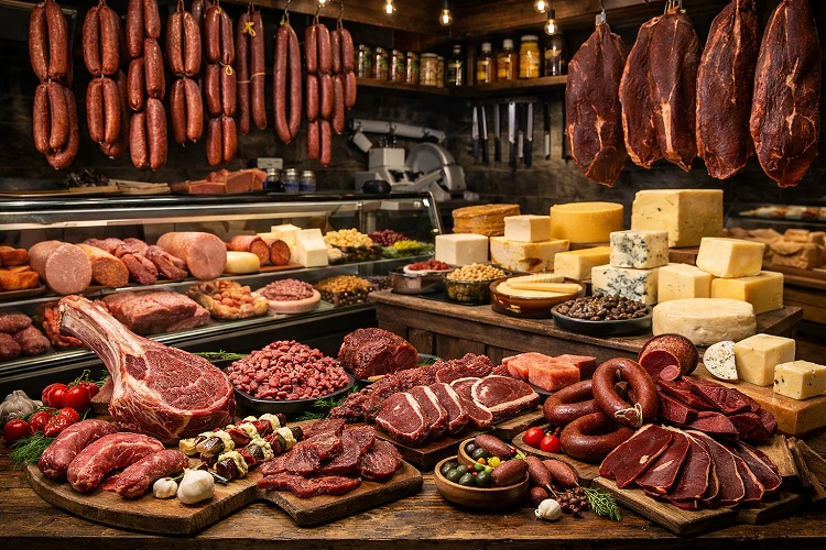 Uludere Kasap Şarküteri